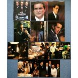 GOODFELLAS (1990) - Full set of 10 studio issued x oversized colour stills with 'Goodfellas'