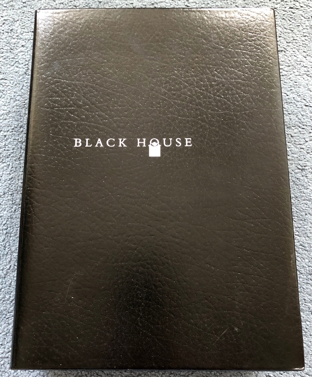 STEPHEN KING - BLACK HOUSE - Published by Donald Grant, USA, 2002. Hardcover - LIMITED EDITION of - Image 4 of 5