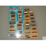 N GAUGE - GROUP OF BRITISH OUTLINE FREIGHT WAGONS by PECO - VG in G boxes (31)