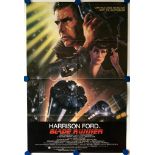 BLADE RUNNER (2017) - US/International One Sheet Movie Poster - John Alvin artwork - 27" x 41" (68.5