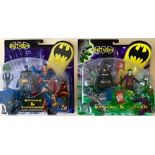 BATMAN Lot x 2 (2003) - Double Figure packs produc