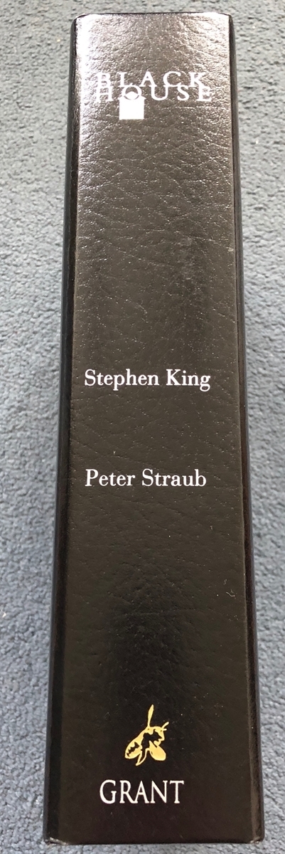 STEPHEN KING - BLACK HOUSE - Published by Donald Grant, USA, 2002. Hardcover - LIMITED EDITION of - Image 5 of 5