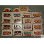 N GAUGE - GROUP OF AMERICAN OUTLINE FREIGHT CARS by BACHMANN - VG in G/VG boxes (17)