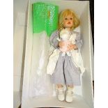 A GÖTZ 439/22 Artist Doll - 25.5" as lotted - boxed