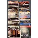 LARGE QUANTITY of LOBBY CARDS - Approximately 350+ US/International Lobby Cards (all different) -