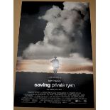 SAVING PRIVATE RYAN (1998) - UK One Sheet Film Poster (27” x 40” – 68.5 x 101.5 cm) - Rolled, Very