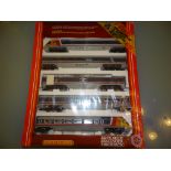 A HORNBY R794 Advanced Passenger Train Pack. A rare opportunity to own one of these sets which
