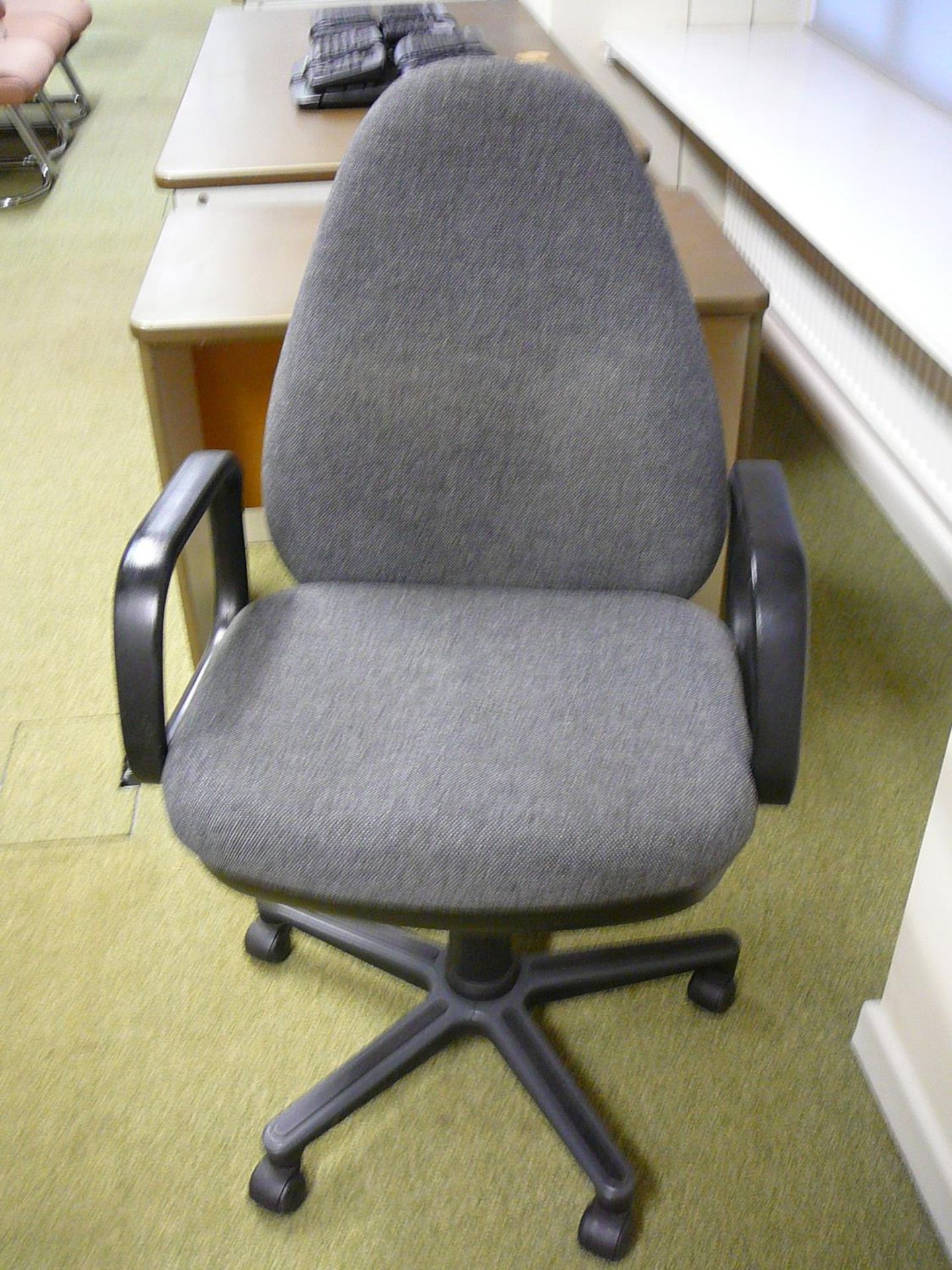 Office operators chair