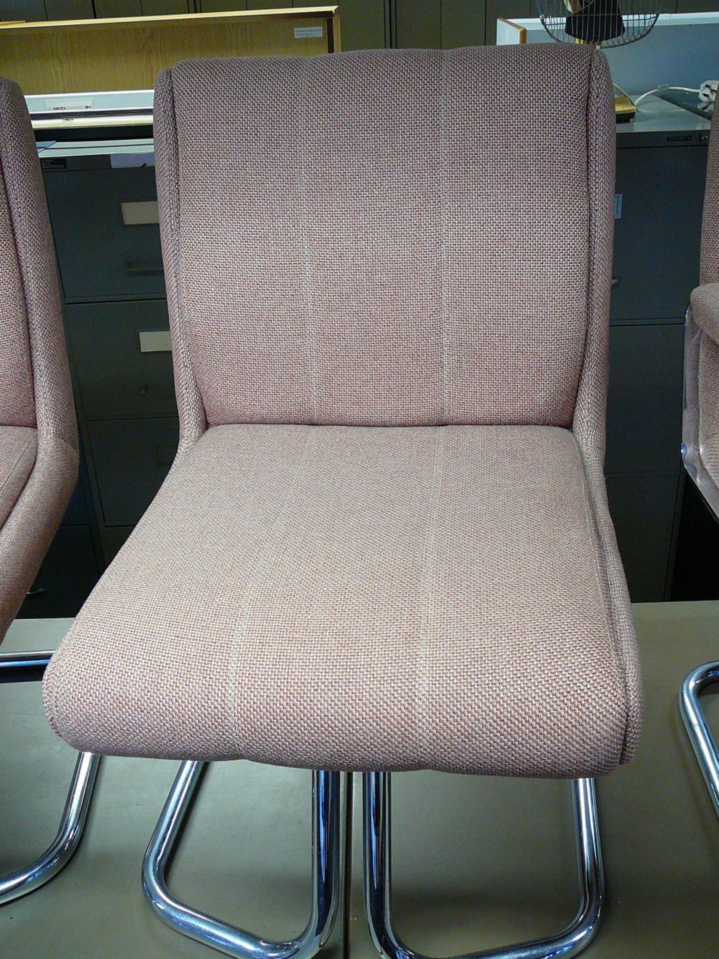 Office reception chair