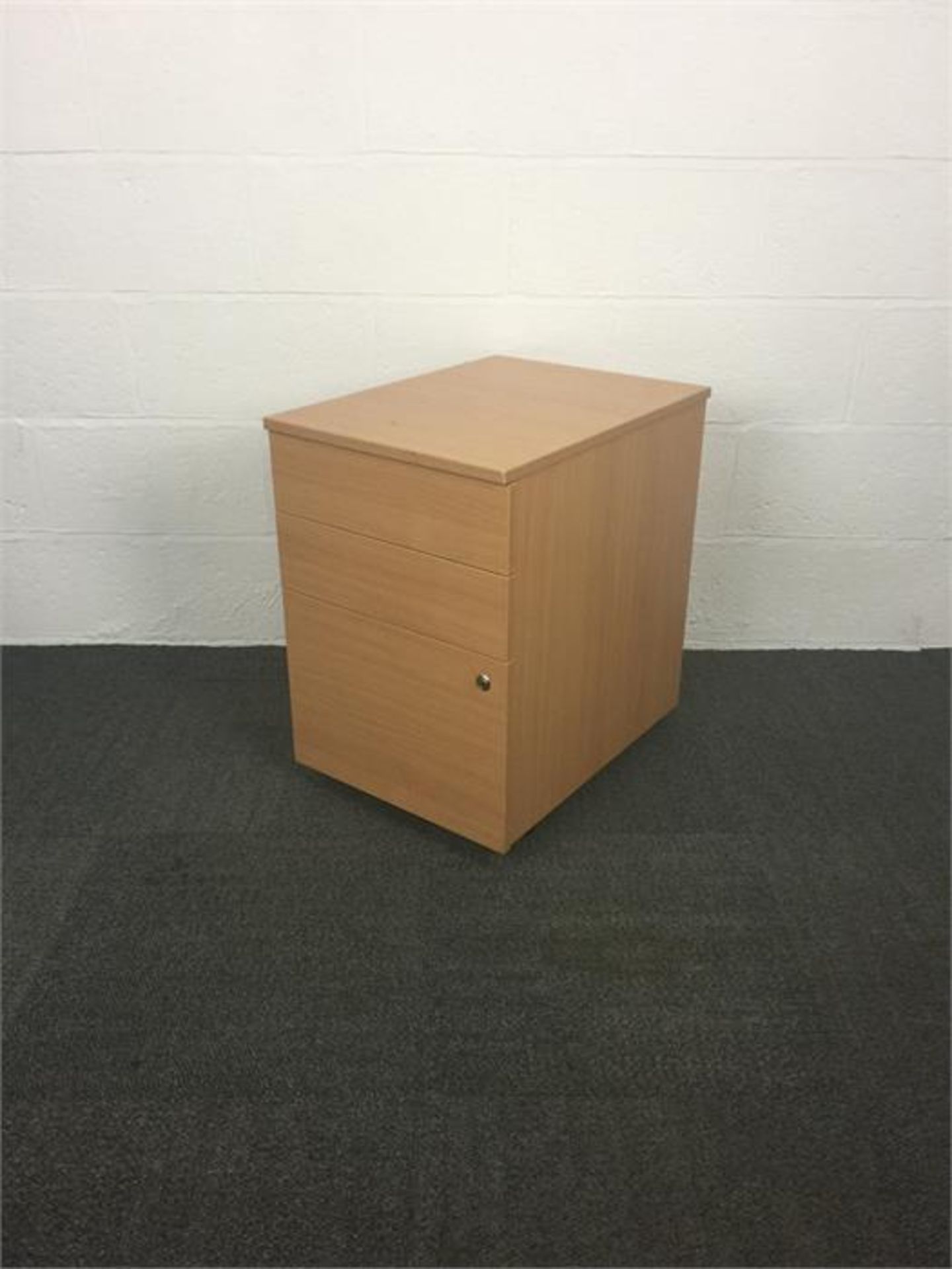 Pedestal - Beech - W430MM, D575MM