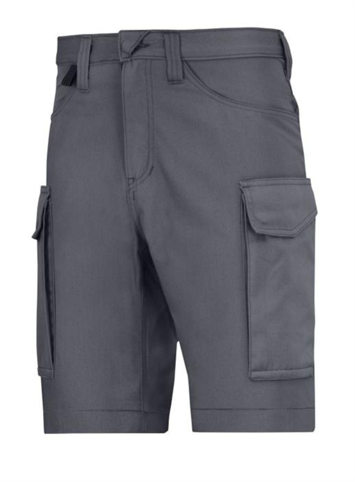 Snickers Grey Service Shorts - L