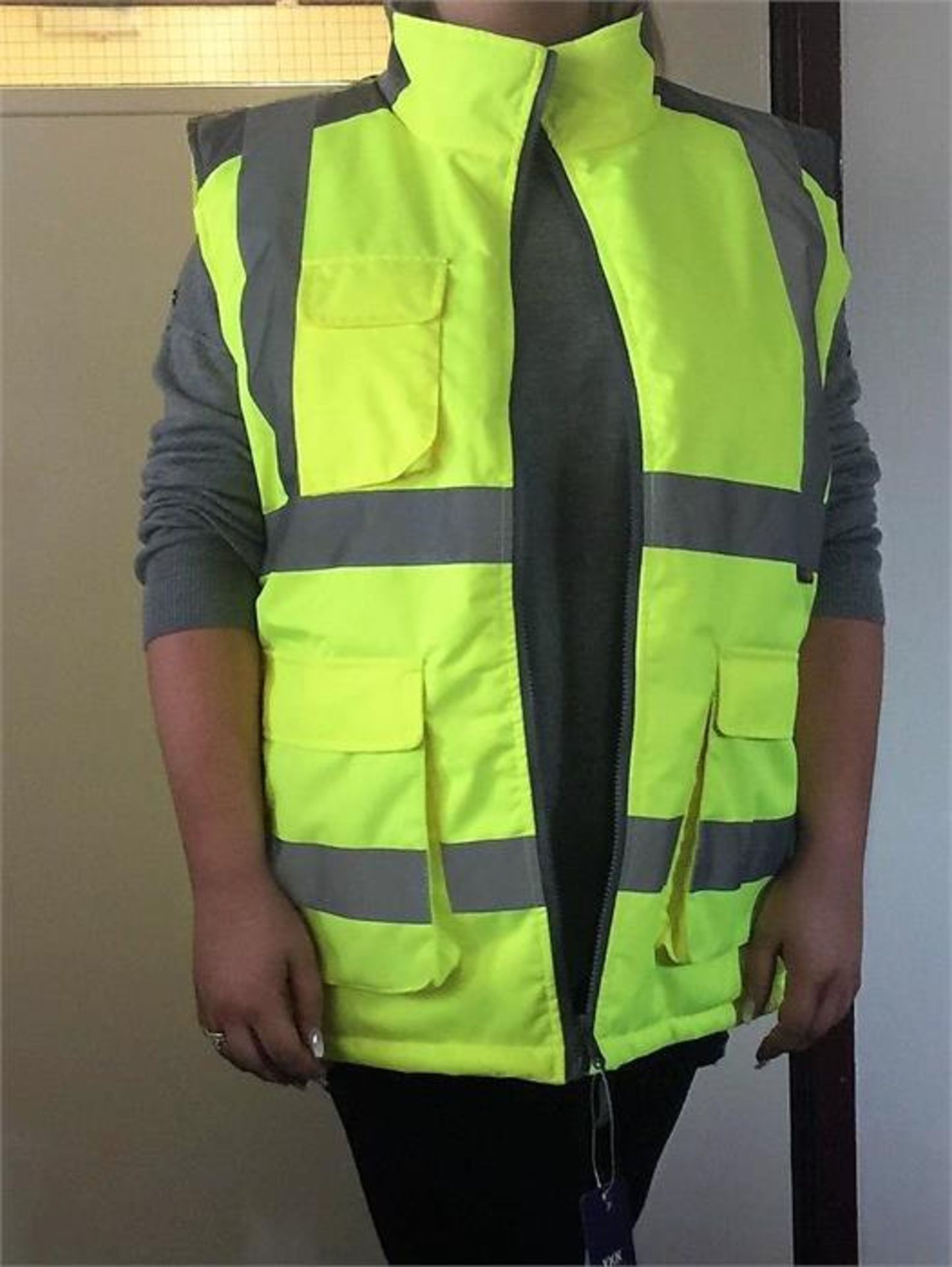 Hi Viz Body Warmer - XL