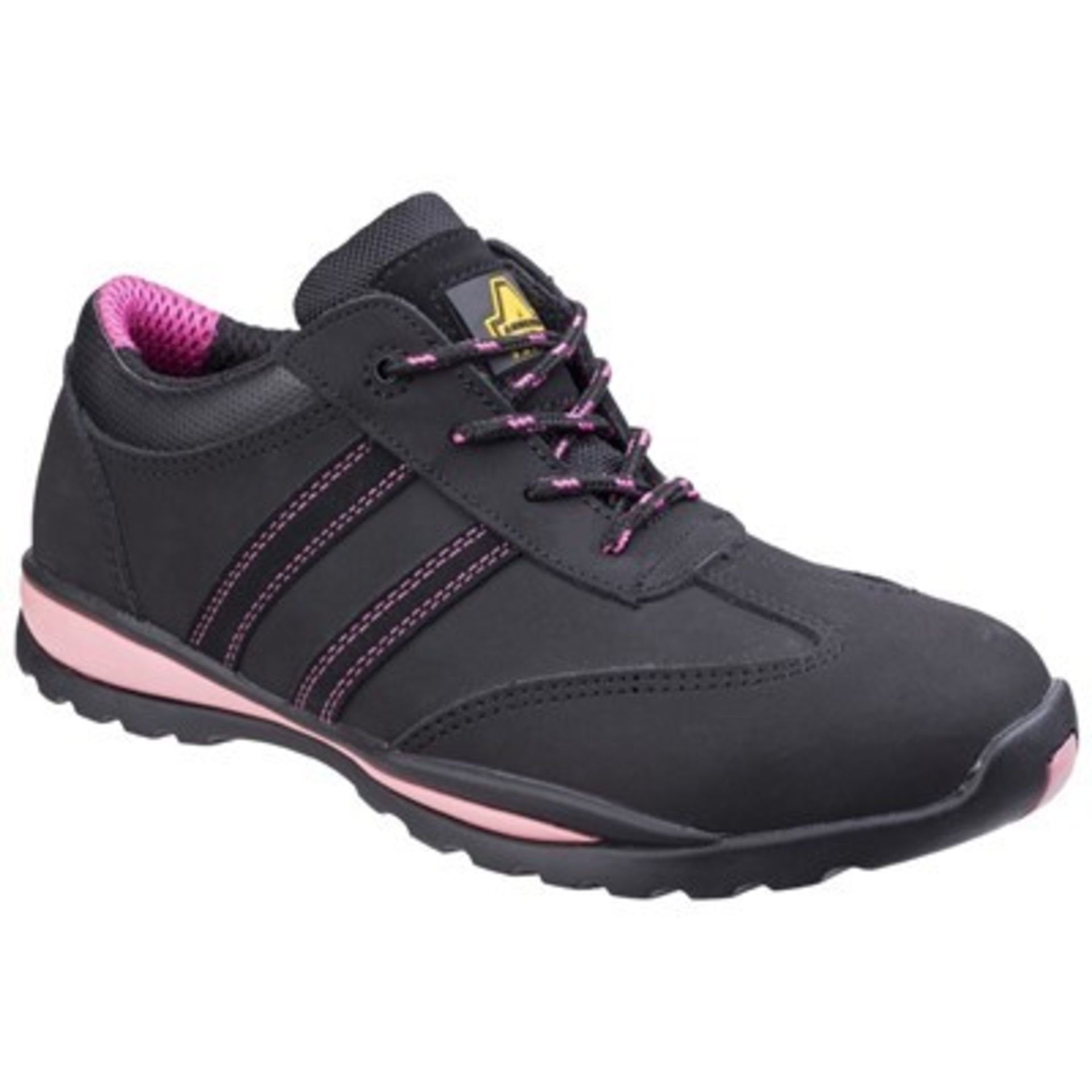 Amblers Ladies Safety Trainer - UK 4