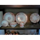 Selection of Mintons china