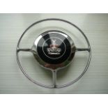 Rover P5 horn ring