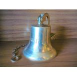 Brass bell