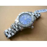 Ladies Tag Heuer Professional 200 quartz wristwatch