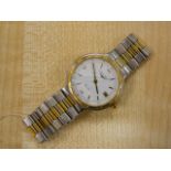 Gents Longines Conquest quartz dress watch