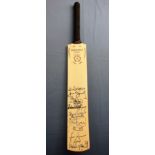 Collectors cricket bat