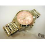 Ladies Juicy Couture quartz chronograph wristwatch