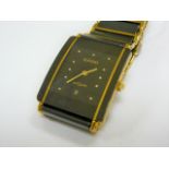 Ladies Rado Diastar quartz wristwatch