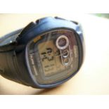 Casio Digital LCD wristwatch