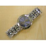 Ladies BB quartz wristwatch