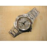 Gents Tag Heuer Professional 200 quartz wristwatch