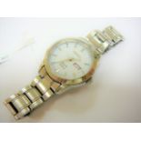 Ladies Seiko Solar 100 quartz wristwatch