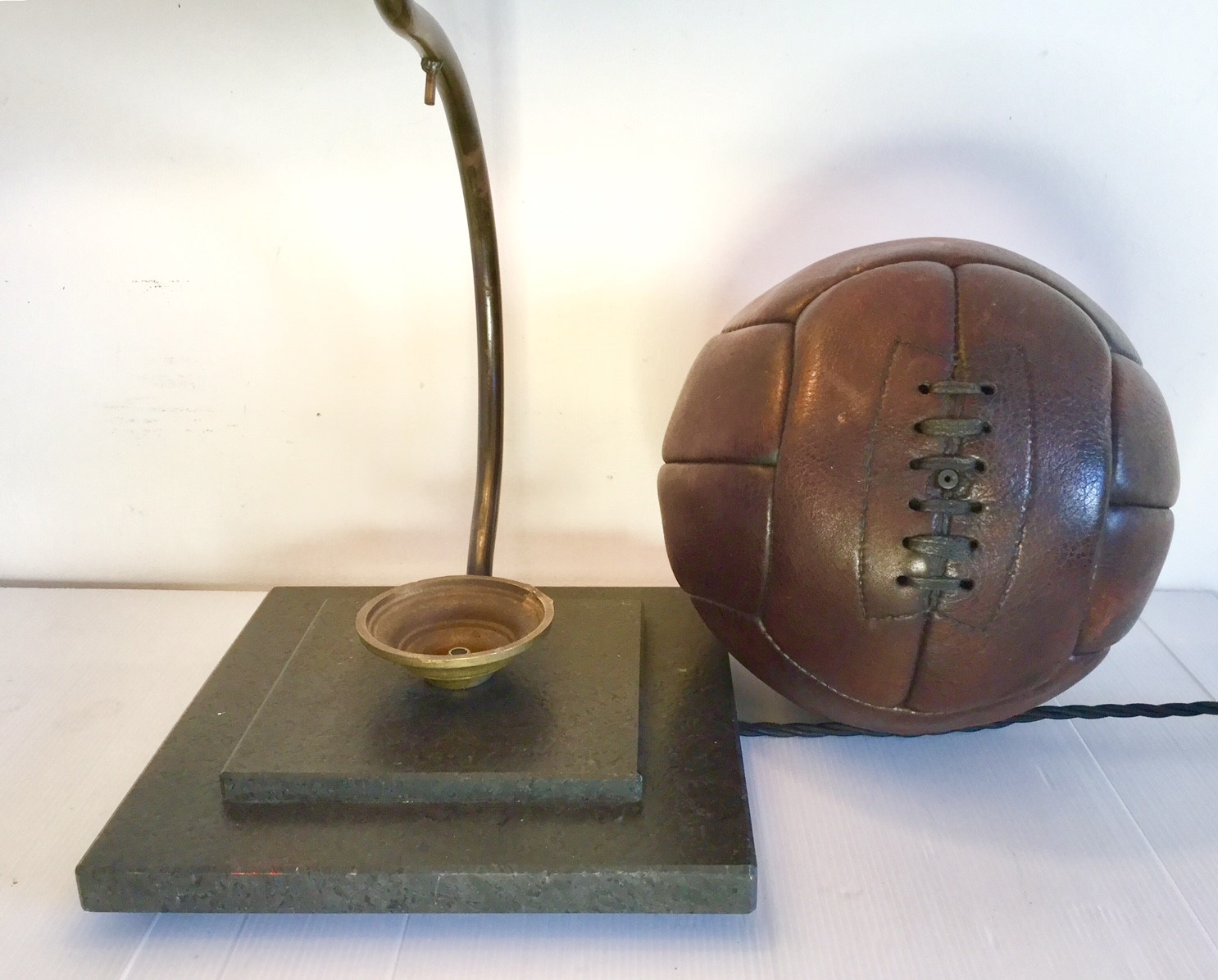 Football Table Lamp - Image 2 of 2