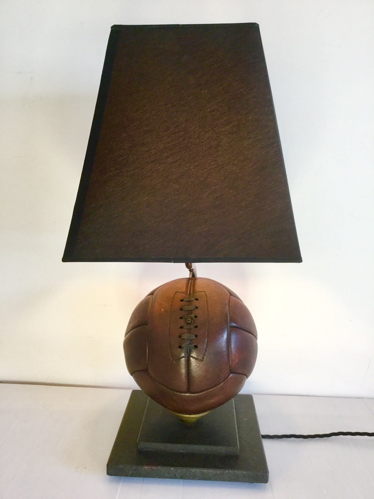 Football Table Lamp