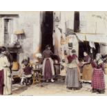 GIORGIO SOMMER - Frankfurt am Main 1834 - Naples 1914 - Genre [...]