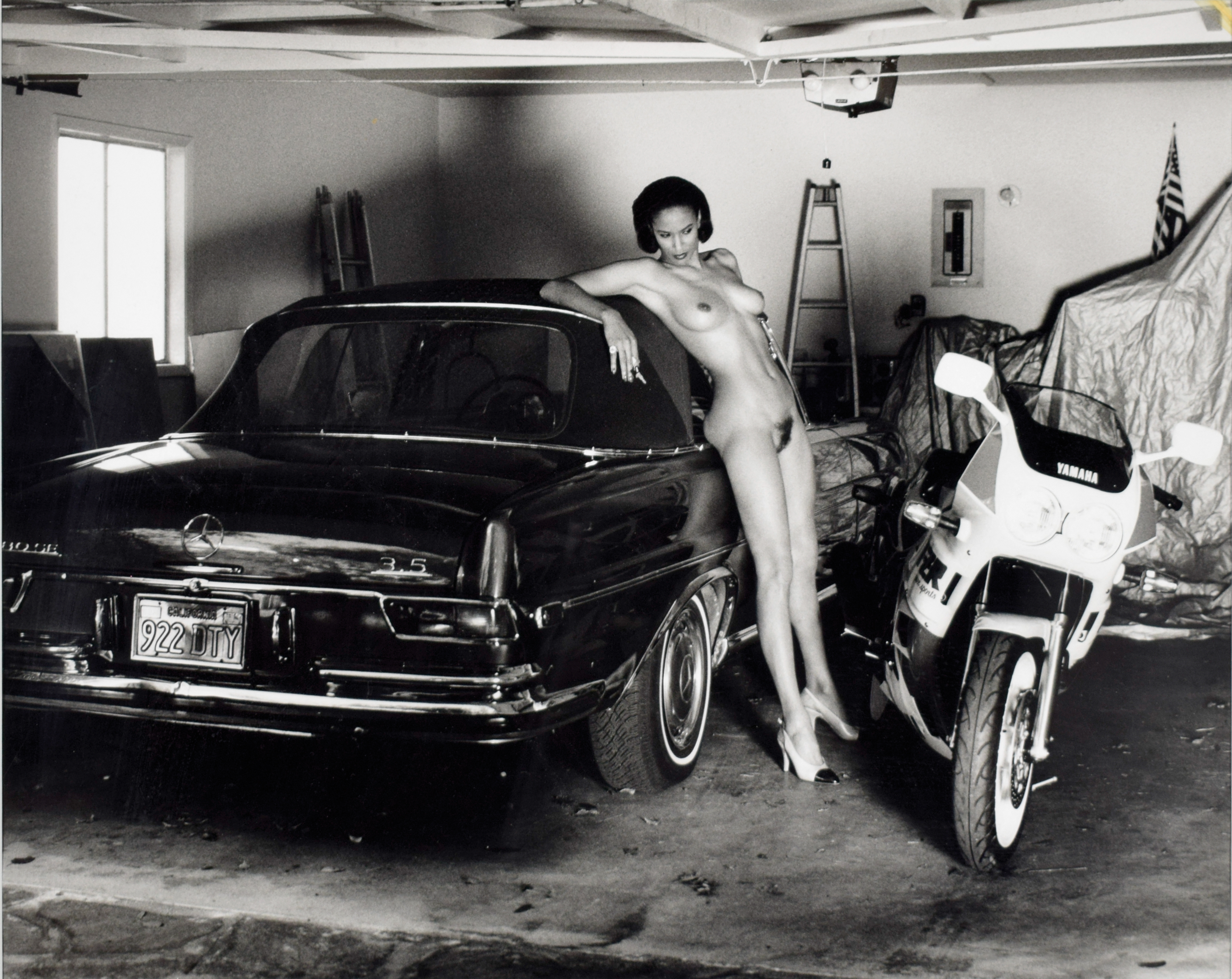 HELMUT NEWTON - Berlin 1920 - 2004 - Helmut's Angels for Playboy - 1988 - Jelly [...] - Image 2 of 2