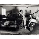 HELMUT NEWTON - Berlin 1920 - 2004 - Helmut's Angels for Playboy - 1988 - Jelly [...]