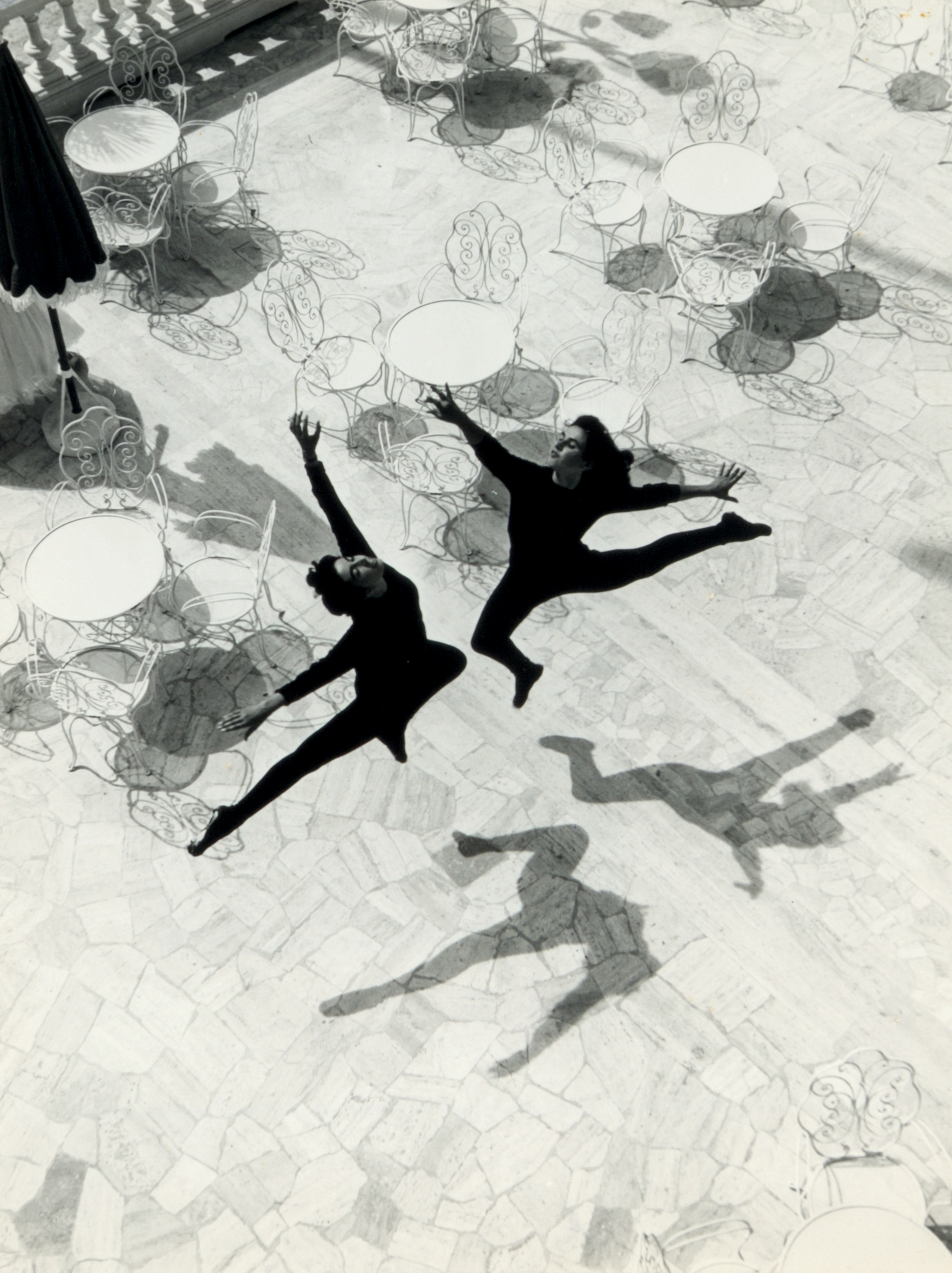 MARIO DE BIASI - Belluno 1923 - Milan 2013 - Ballet - 1953 - Gelatin print silver [...] - Image 2 of 2