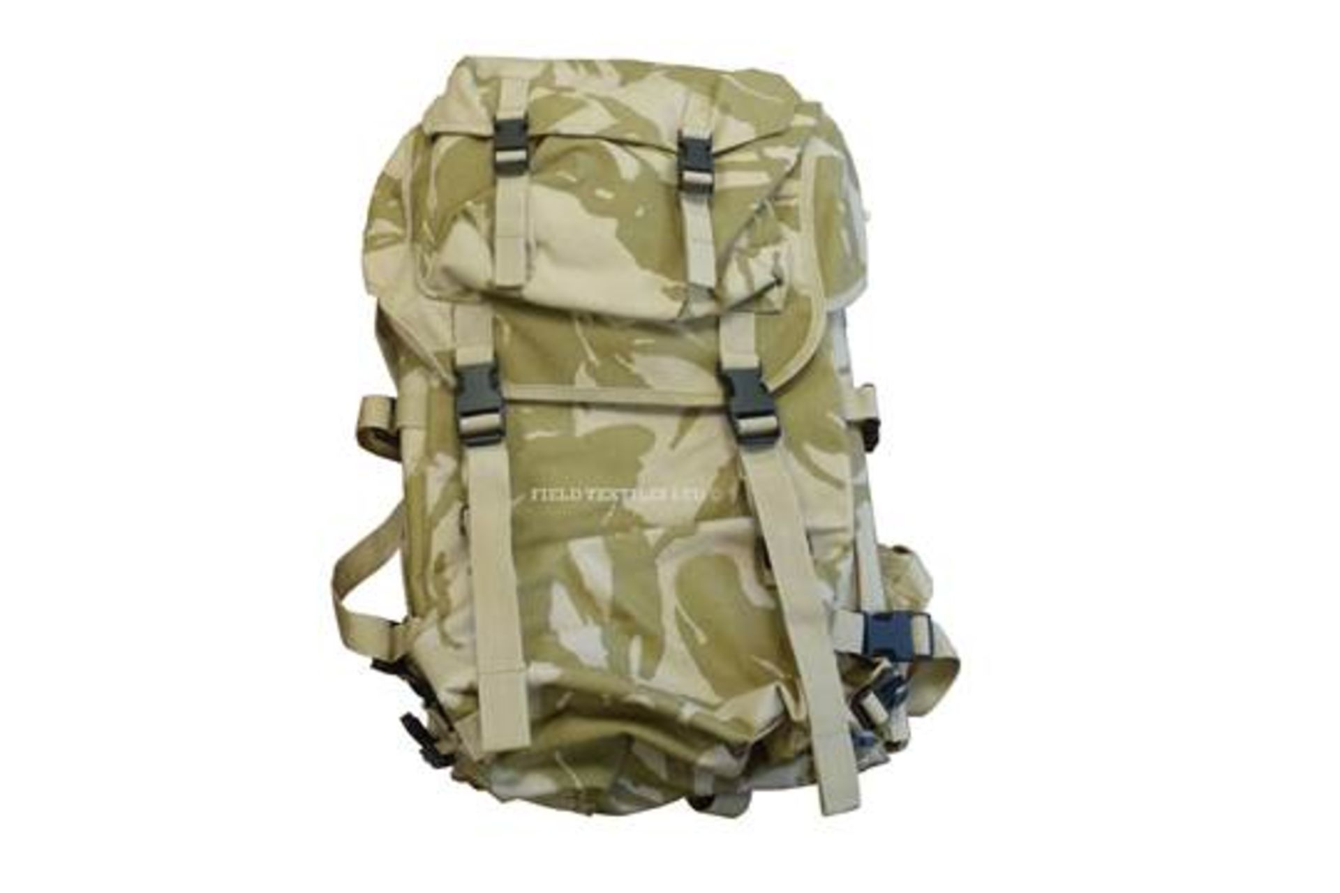 1 X DESERT BOWMAN RUCKSACK - NEW