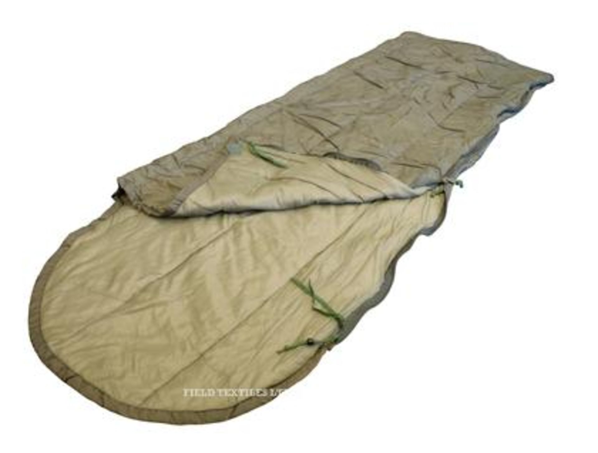 2X - JUNGLE SLEEPING BAG - GRADE 1 CONDITION