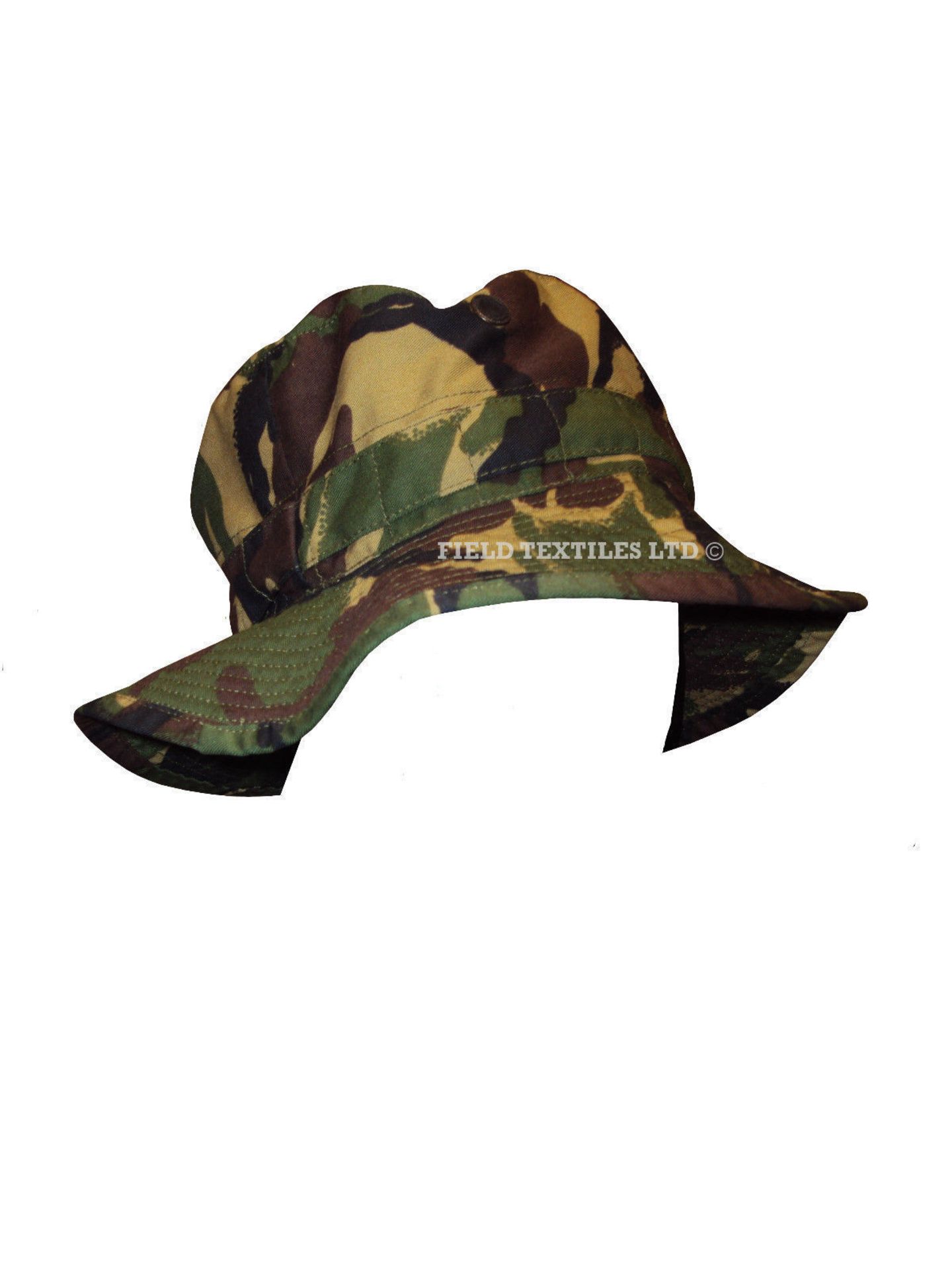 PACK OF 5 - DPM BUSH HATS - BRAND NEW