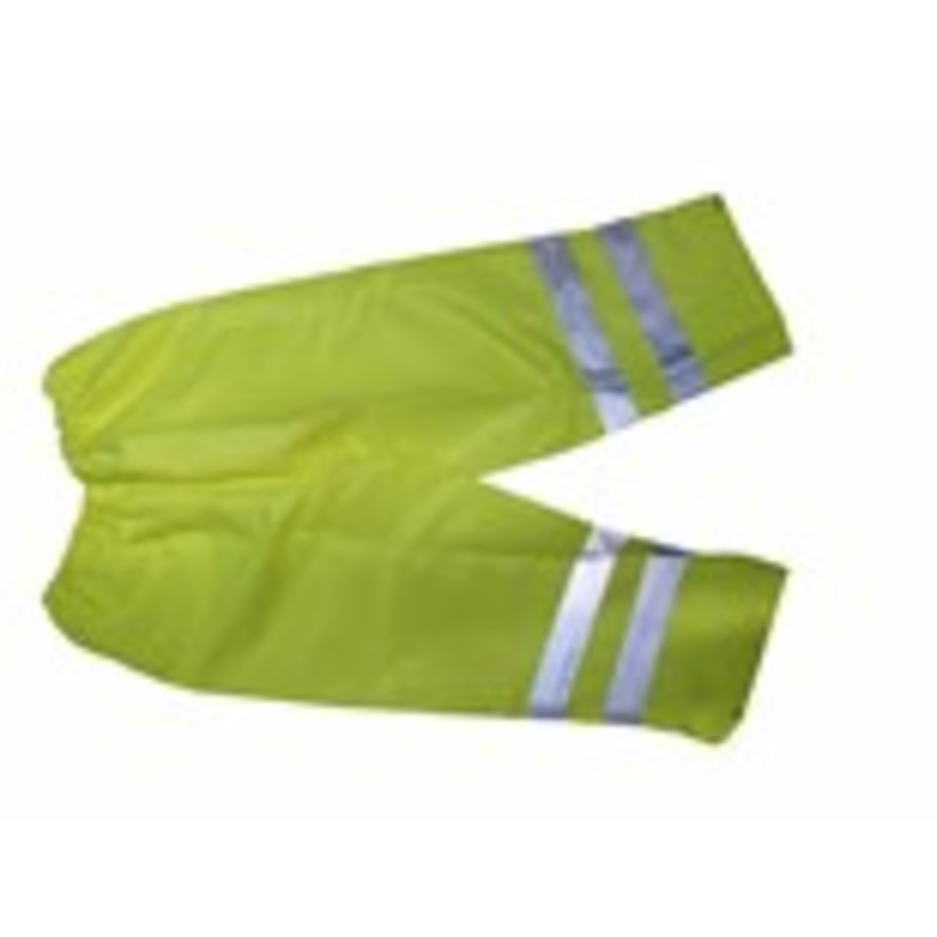 PACK OF 5 - HI-VIS OVER TROUSERS - NEW