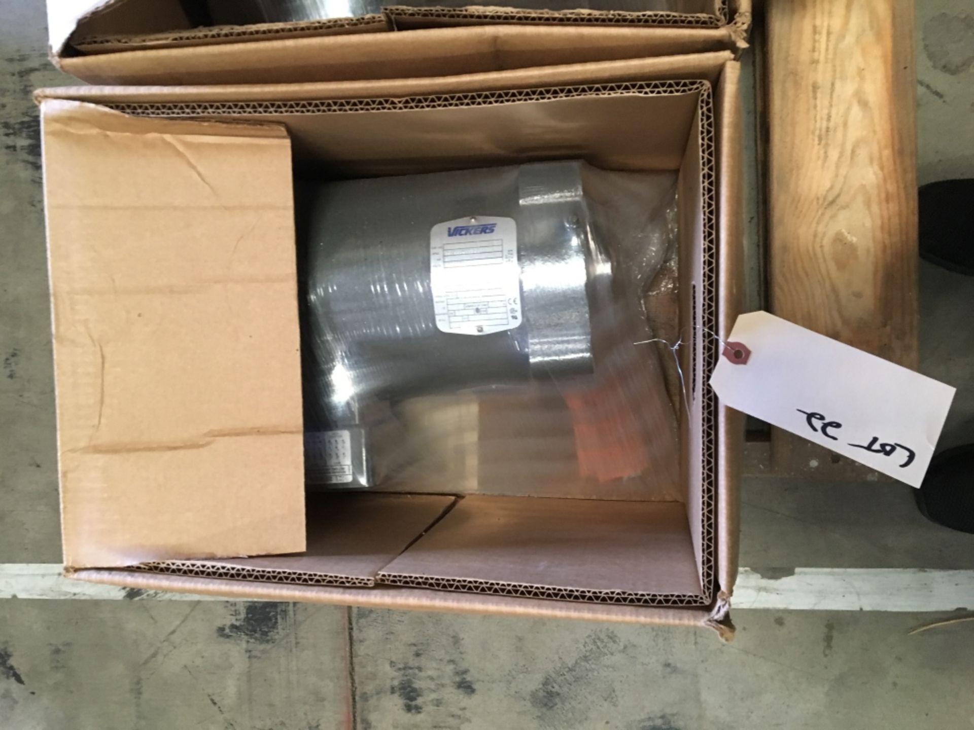 3 Phase Motor 3hp 230/460v 182 TYZ