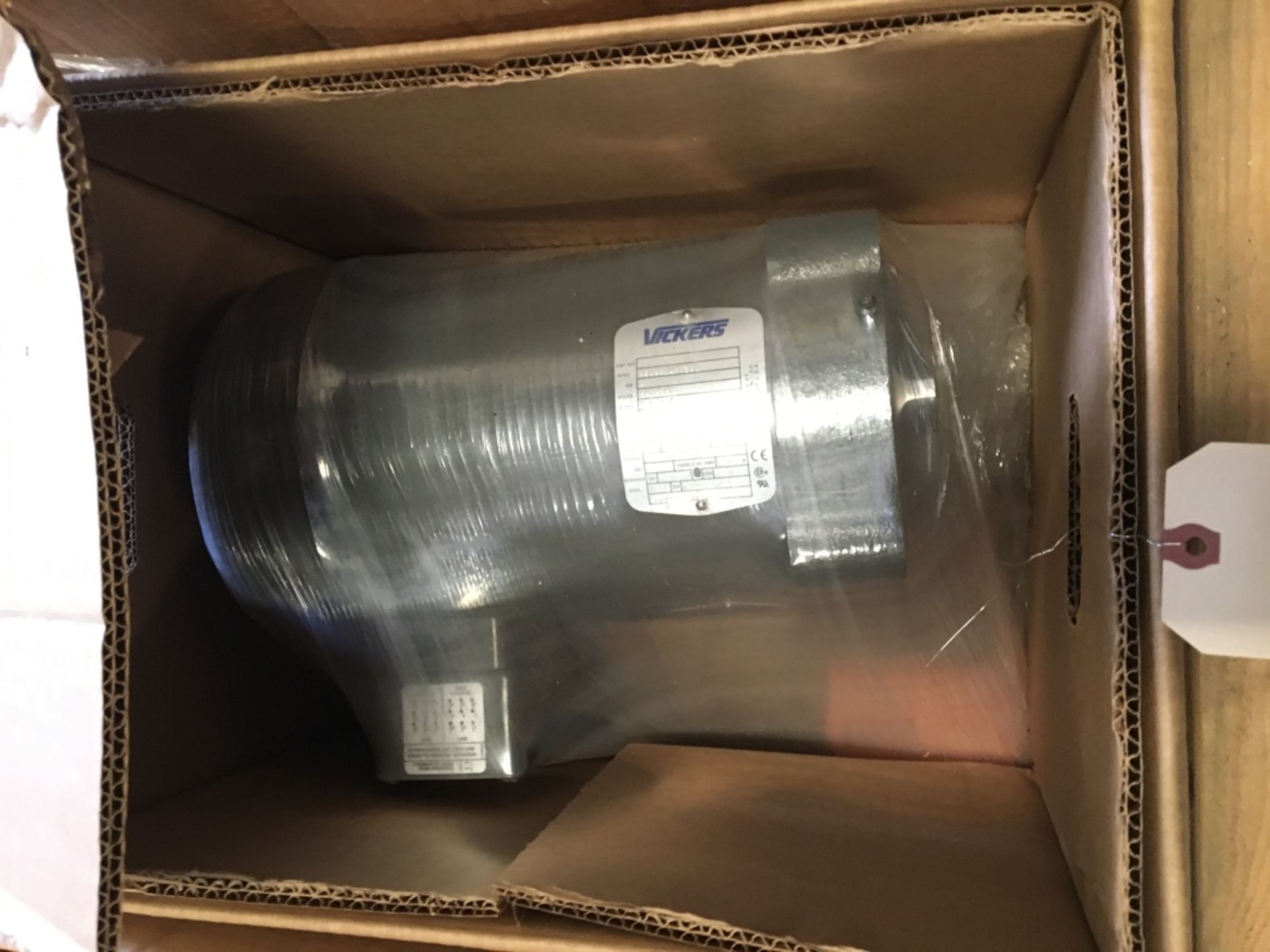 3 Phase Motor 3hp 230/460v 182 TYZ