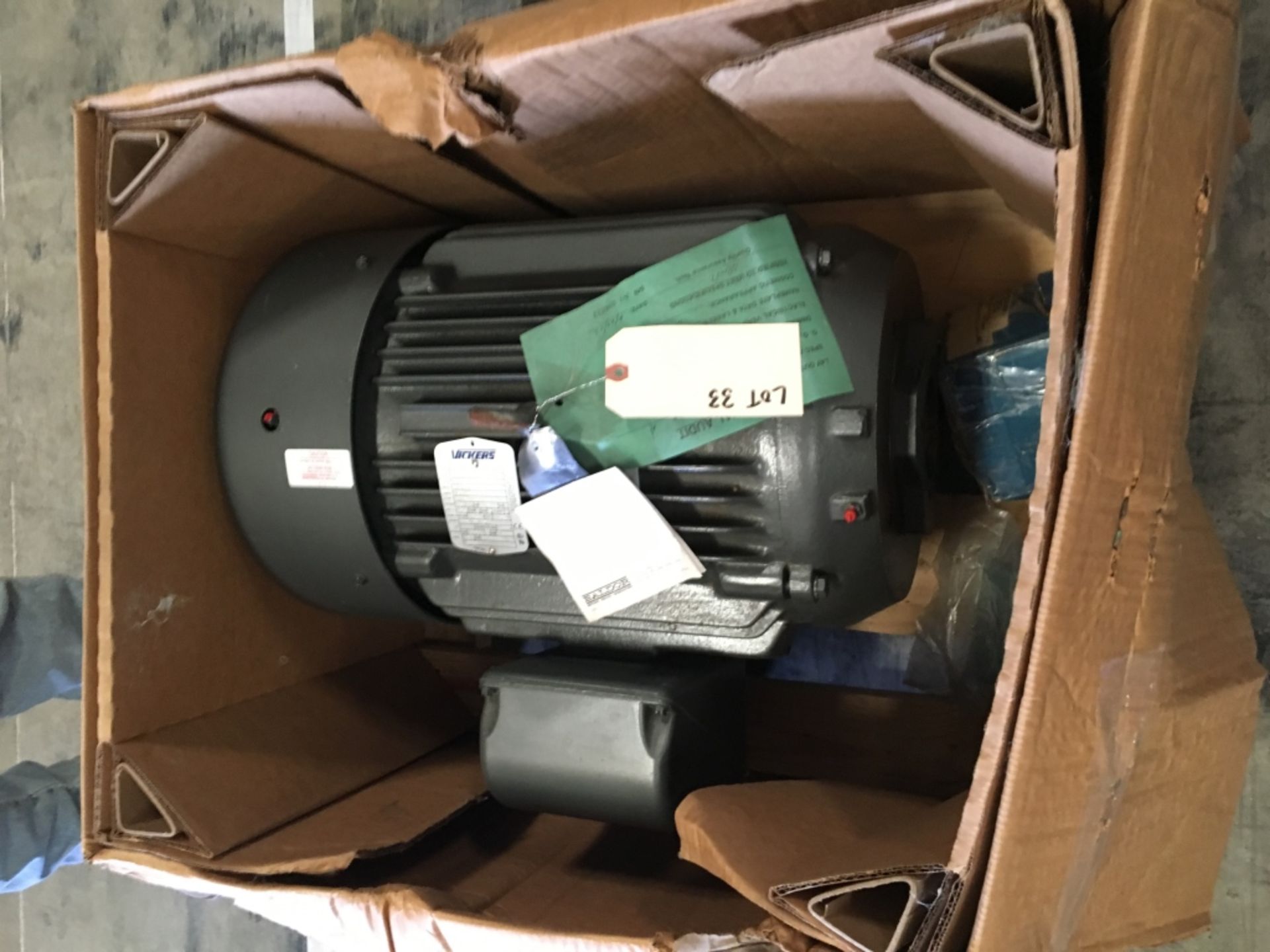 3 Phase Motor 25hp 190/380v284TYZ