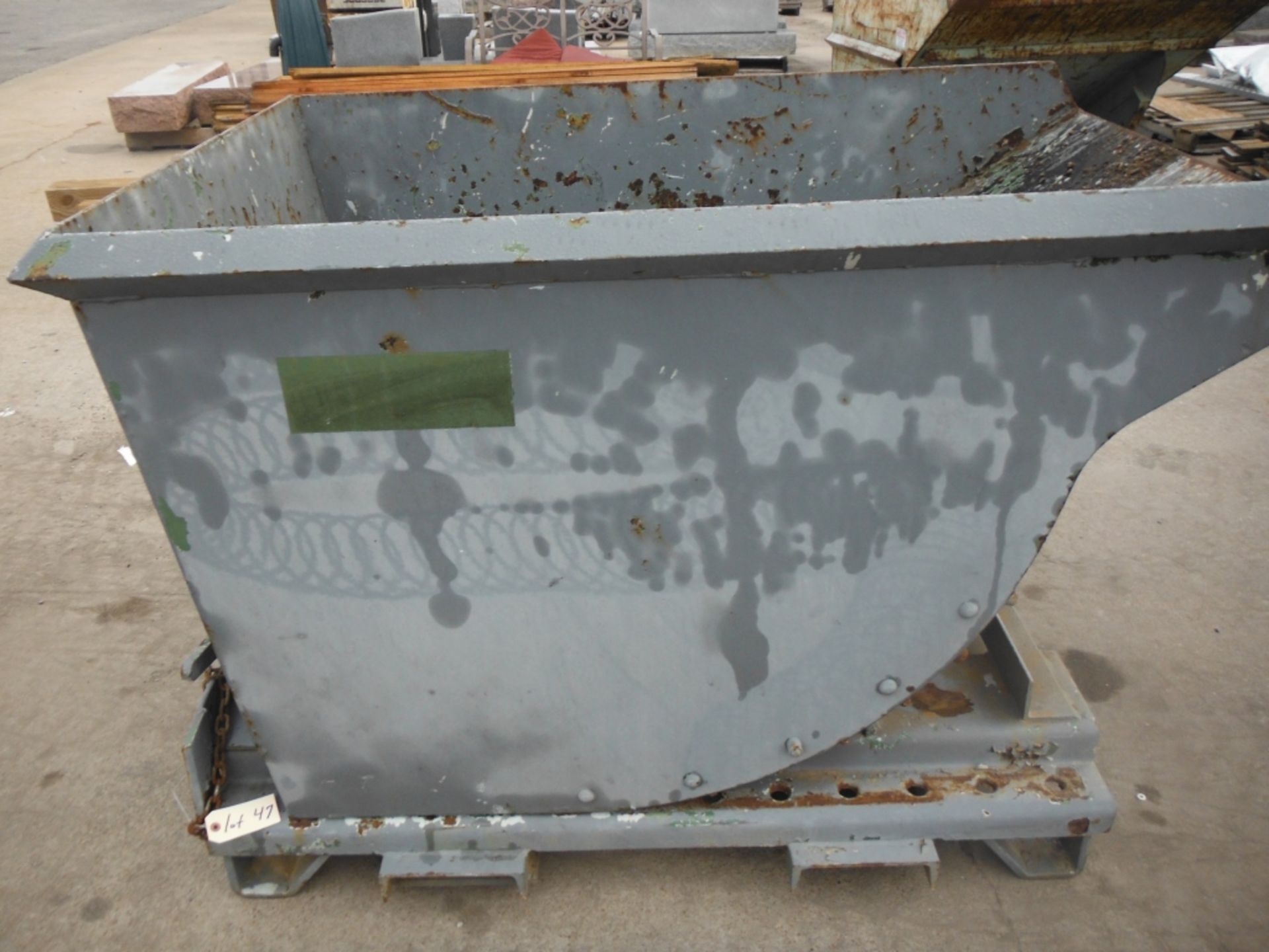 Dump Hopper - Image 2 of 4