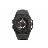 Linde Werdelin Spido Lite Titanium II DLCGehäuse: Titan DLC beschichtet, Automatikwerk, Datum,