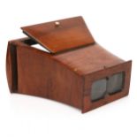 A Brewster Type Stereo Viewer,