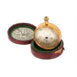 A Negretti & Zambra Weather Watch,