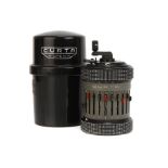 A Curta Calculator Model 2,