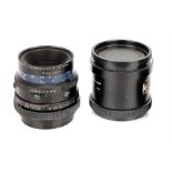 A Mamiya Sekor Macro Z f/4.5 140mm Lens,