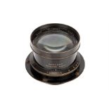 An Aldis No.20 f/4.5 11.5" Lens,