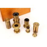 Set of Microscope Accessories For Steward Microscope,